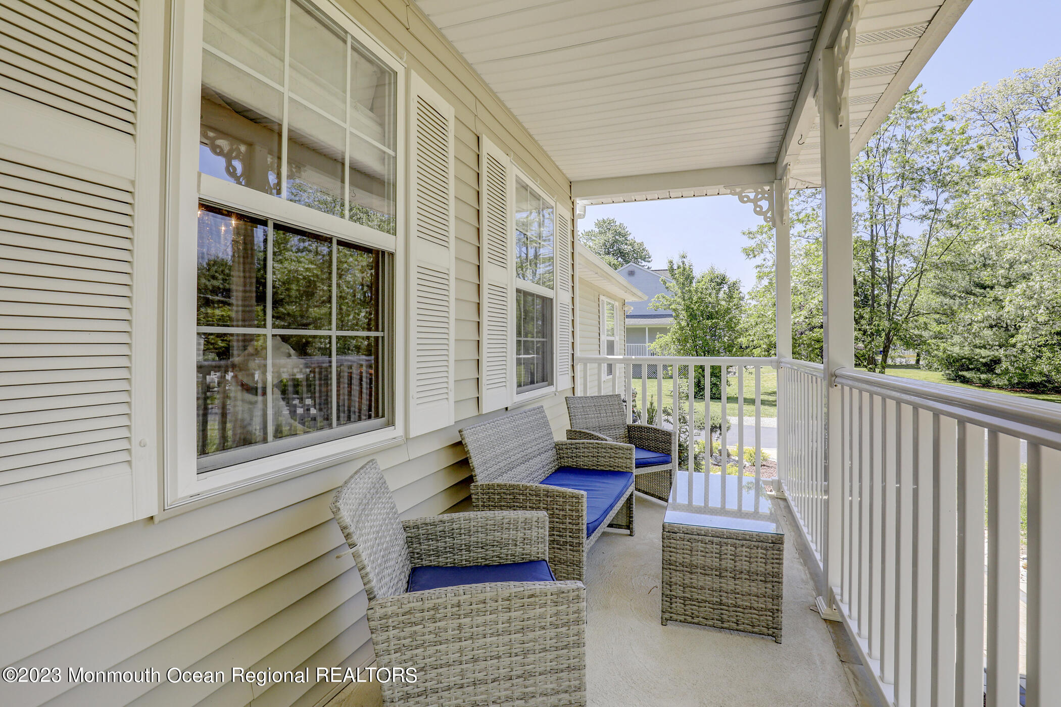 47 Strickland Road Freehold, NJ 07728 - Photo 10 of 54 8 - Front Porch