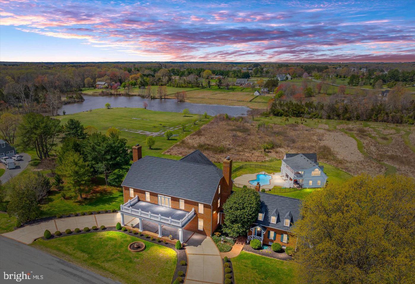 4 Pointers Ridge Fredericksburg, VA 22405 - Photo 1 of 118 WELCOME TO 4 POINTERS RIDGE