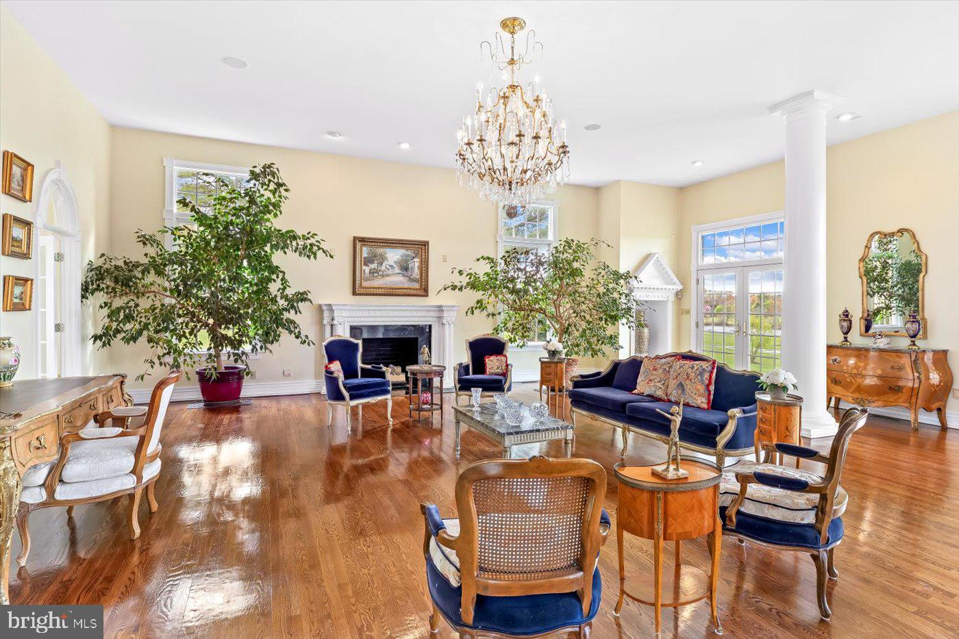 4 Pointers Ridge Fredericksburg, VA 22405 - Photo 8 of 118 THE FORMAL LIVING ROOM