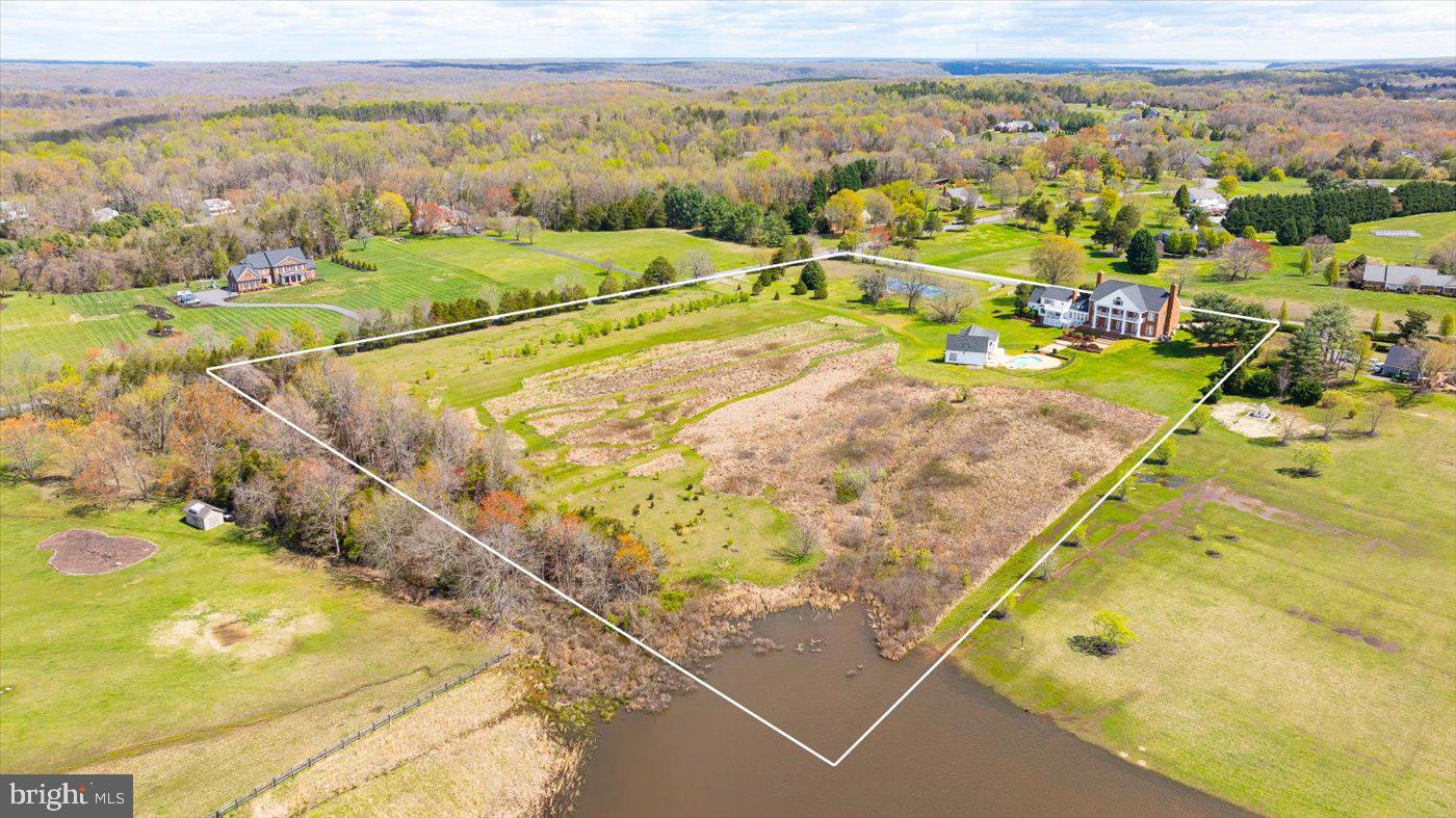 4 Pointers Ridge Fredericksburg, VA 22405 - Photo 88 of 118 OUTLINE OF THE ACREAGE
