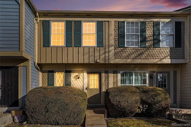 $310,000 | 1662 South Idalia Circle, Unit N, Aurora, CO 80017