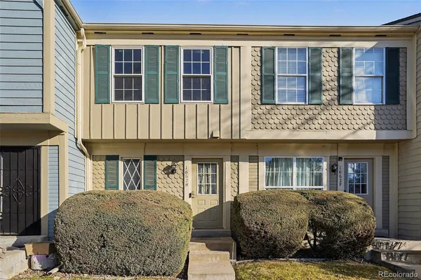$304,999 | 1662 South Idalia Circle, Unit N, Aurora, CO 80017