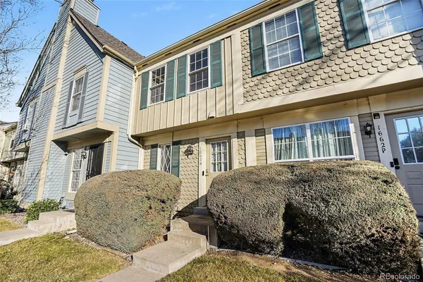 $304,999 | 1662 South Idalia Circle, Unit N, Aurora, CO 80017