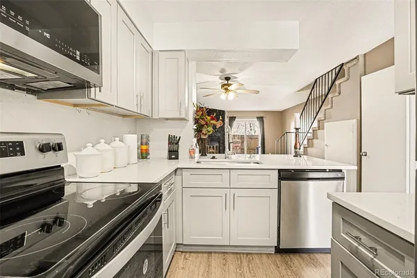 $304,999 | 1662 South Idalia Circle, Unit N, Aurora, CO 80017