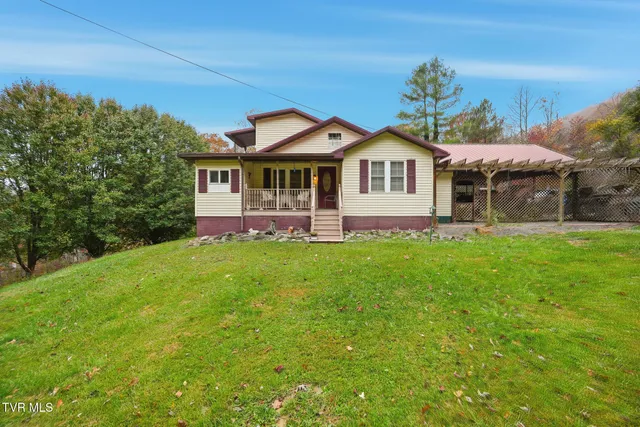 $199,900 | 7229 Rocky Fork Road, Wise, VA 24293