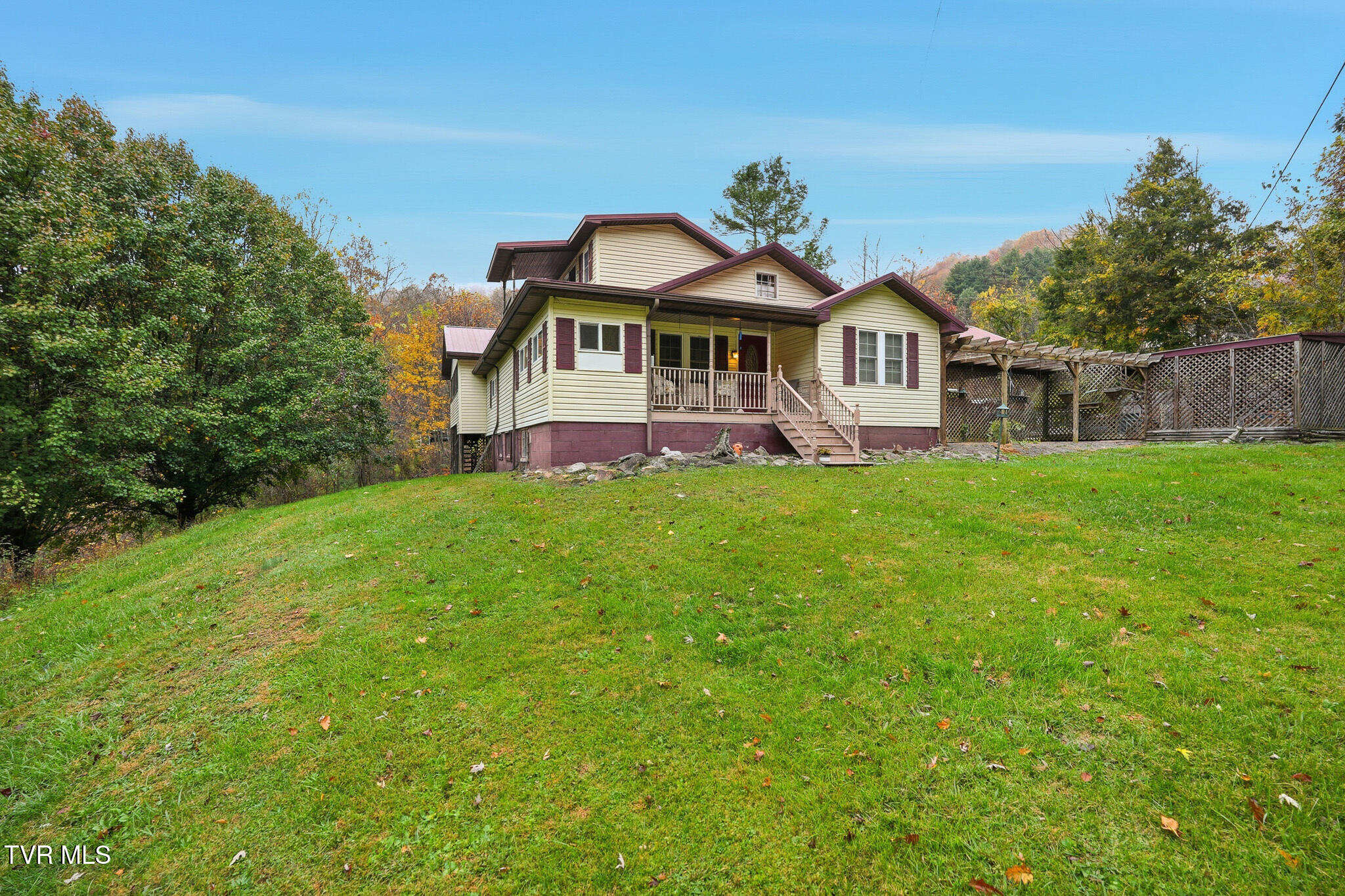 7229 Rocky Fork Road Wise, VA 24293 - Photo 3 of 46 IMG_7854