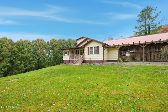 $199,900 | 7229 Rocky Fork Road, Wise, VA 24293