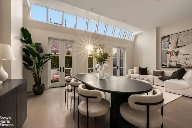 $6,450,000 | 74 Grand Street, Unit PH | SoHo