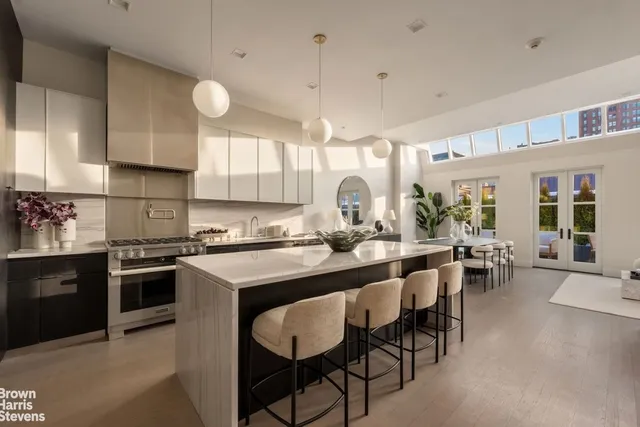 $6,450,000 | 74 Grand Street, Unit PH | SoHo