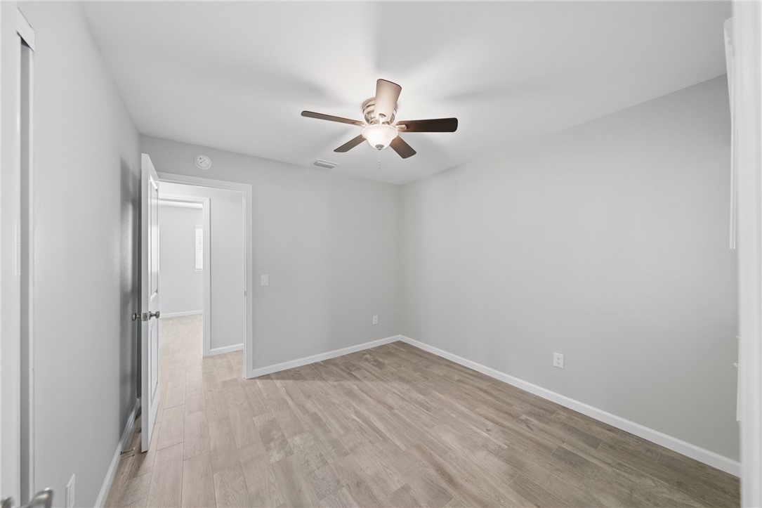 3386 Somis Drive Riverside, CA 92507 - Photo 13 of 31 wooden floor in an empty room