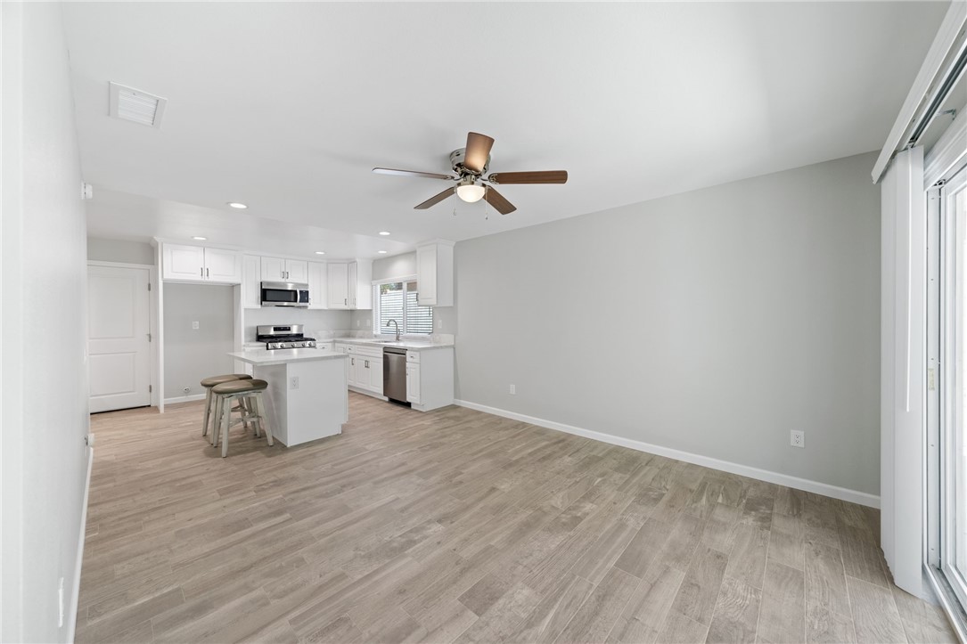 3386 Somis Drive Riverside, CA 92507 - Photo 7 of 31 a view of kitchen with table and chairs