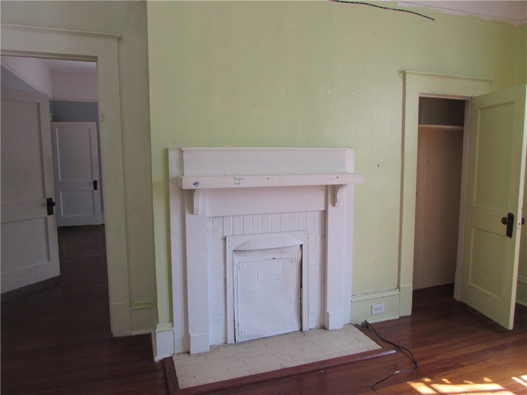 1003 Carswell Avenue Waycross, GA 31503 - Photo 15 of 25 Fire places throughout the house add character