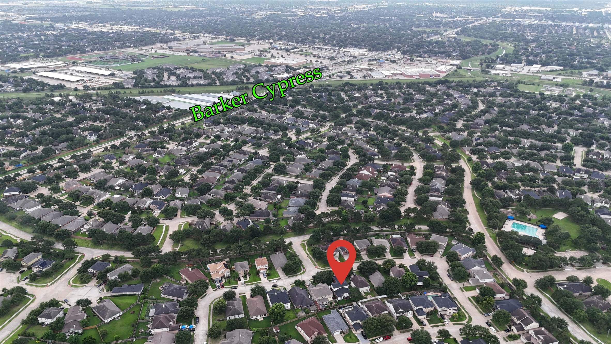 18226 West Ridge Bend Lane Cypress, TX 77433 - Photo 27 of 34