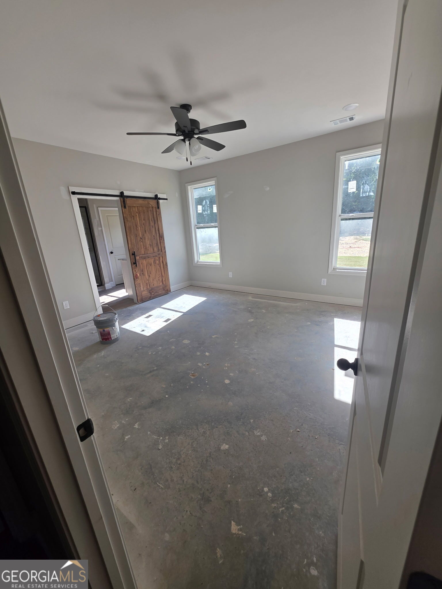 440 Bob Thomas Road Jackson, GA 30233 - Photo 7 of 15 Master Bedroom