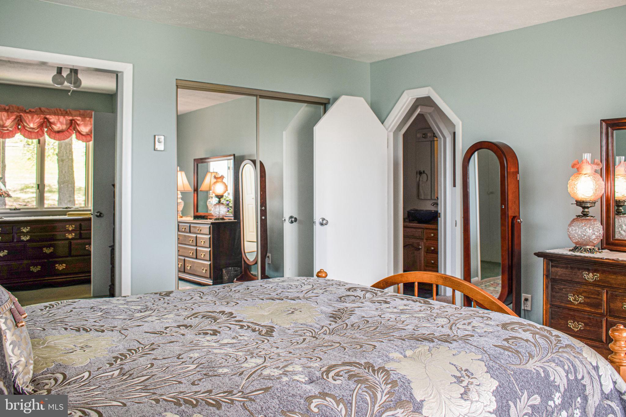 6010 Clevelandtown Road Boonsboro, MD 21713 - Photo 18 of 59 Master bedroom