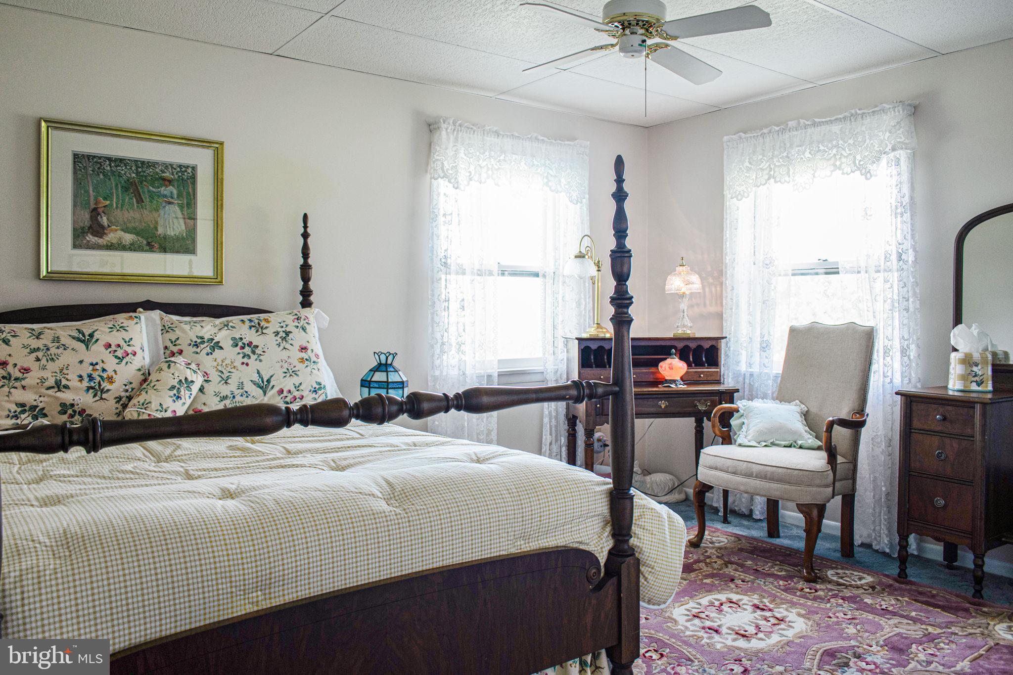 6010 Clevelandtown Road Boonsboro, MD 21713 - Photo 29 of 59 Mother-in-law-Suite Bedroom