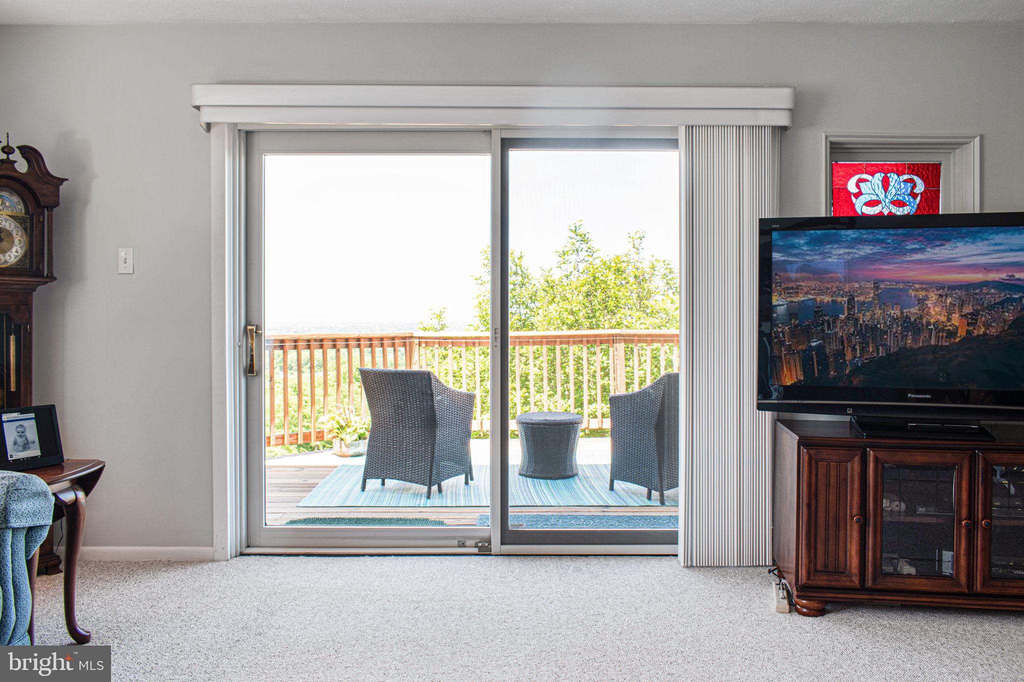 6010 Clevelandtown Road Boonsboro, MD 21713 - Photo 39 of 59 Living Room spectacular views