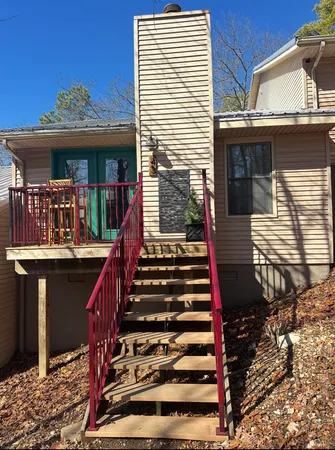 $195,000 | 225 Ozark Mountain Resort Drive, Unit BUILDING 11 43, Kimberling City, MO 65686