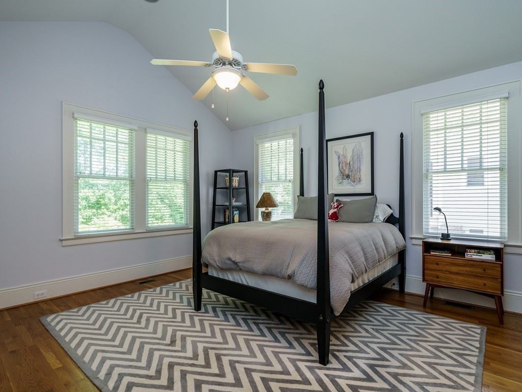 113 Hudson Street Raleigh, NC 27608 - Photo 14 of 30 Master Bedroom