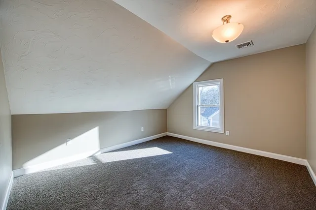 a view of empty room with window