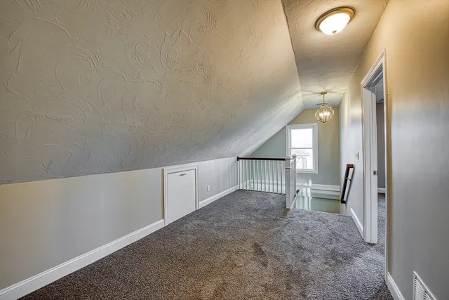 a view of entryway with stairs