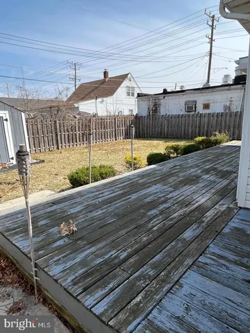 a view of small pool with a outdoor seating