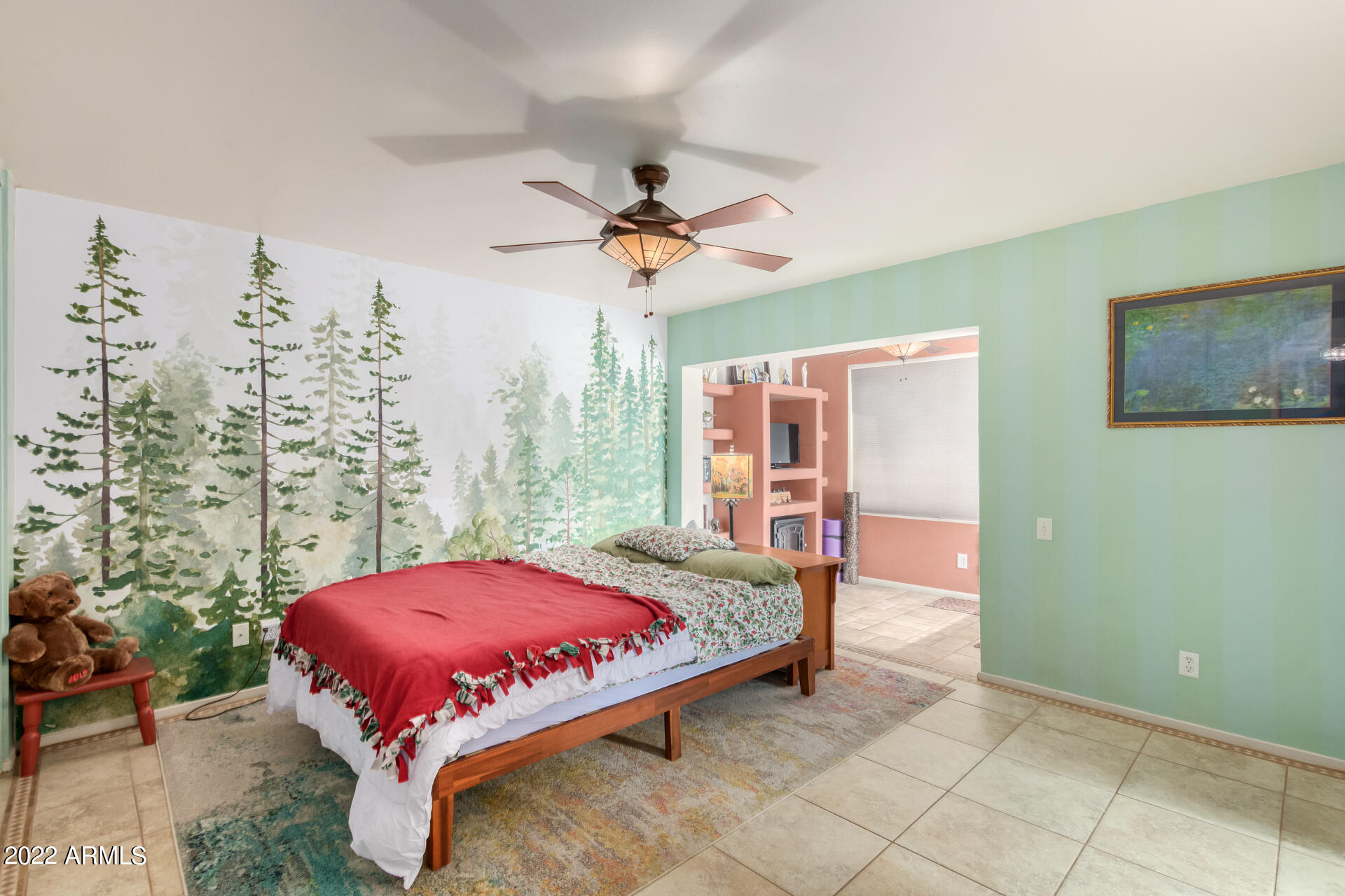 5611 South Crows Nest Road Tempe, AZ 85283 - Photo 15 of 44 Master Bedroom