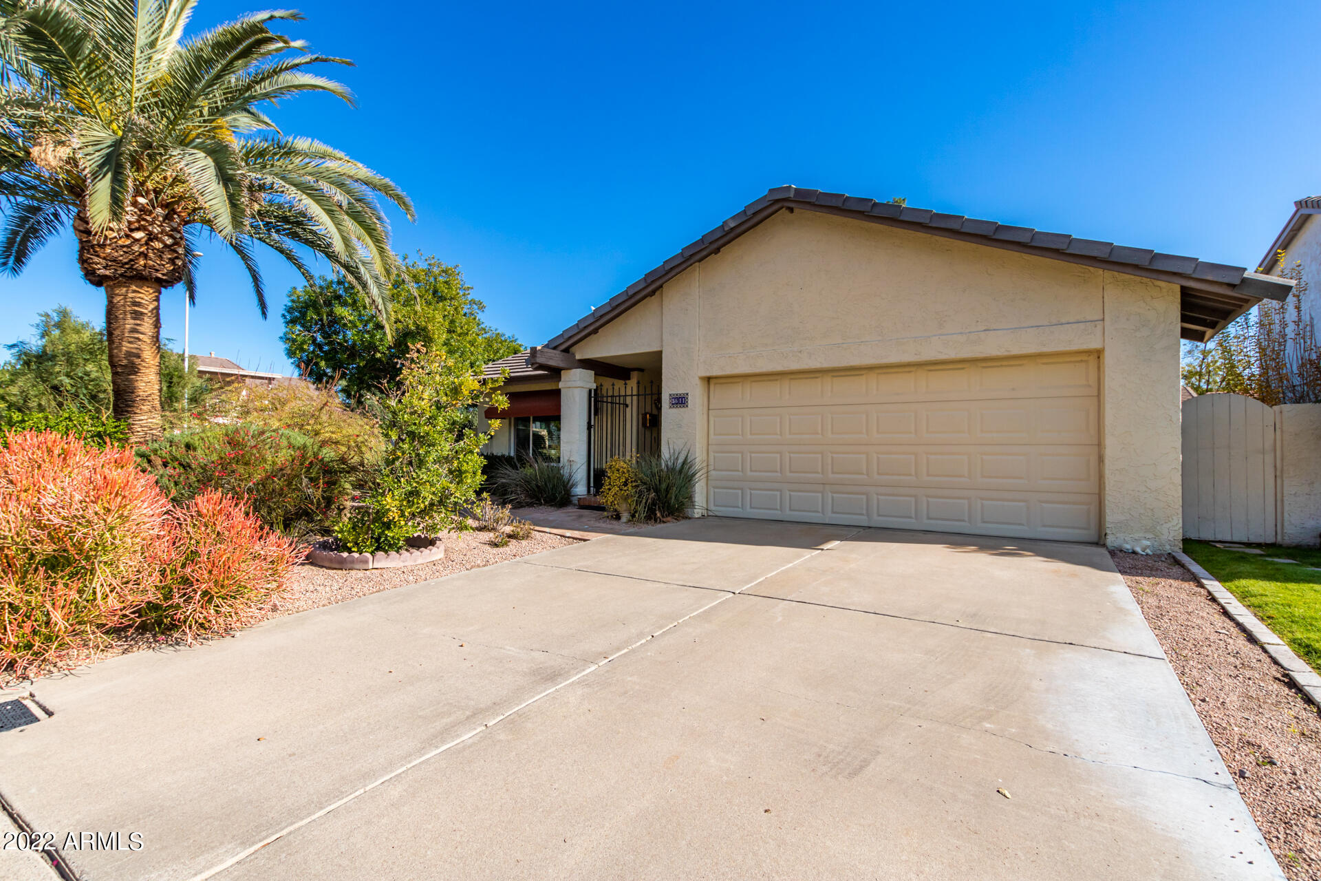 5611 South Crows Nest Road Tempe, AZ 85283 - Photo 2 of 44 Two Car Garage