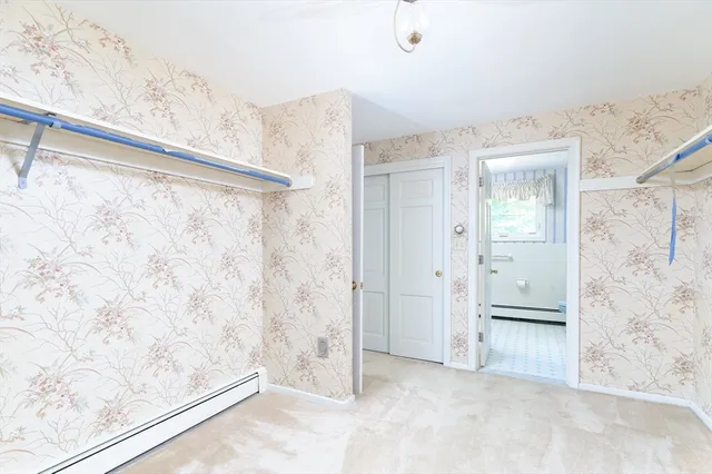 a view of bathroom with shower