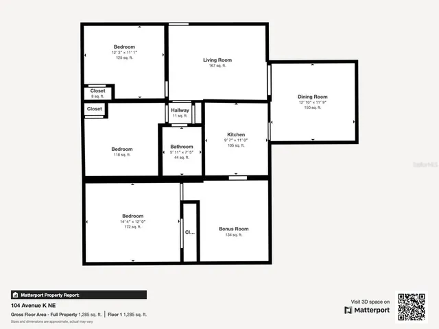 $231,000 | 104 Ave K Northeast, Winter Haven, FL 33881