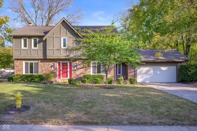 $530,000 | 1346 Smokey Row Lane, Carmel, IN 46033