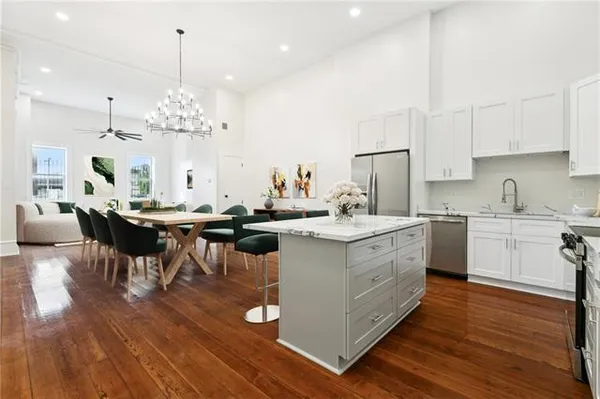 $2,800 | 1725 Robert C. Blakes Sr. Drive, Unit 101, New Orleans, LA 70113