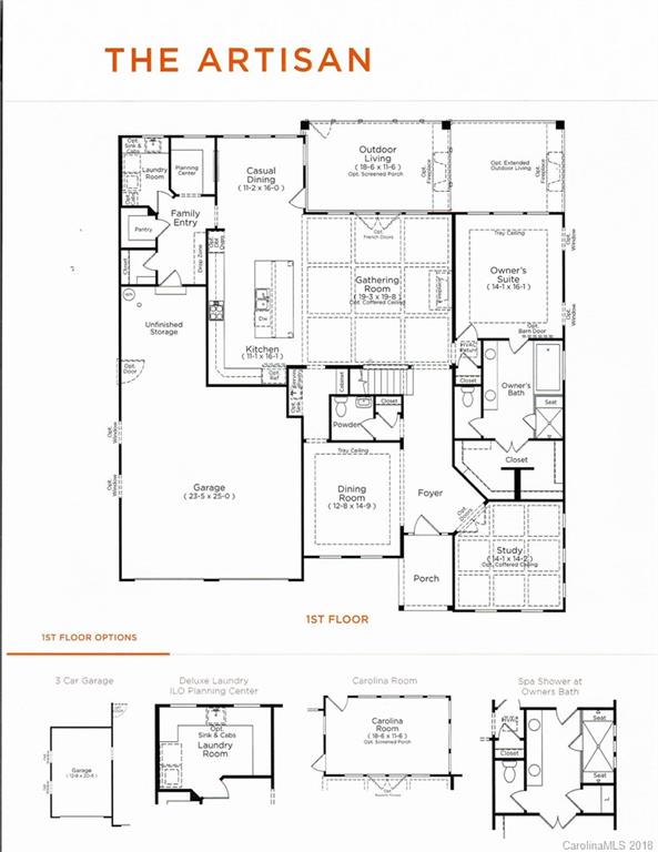 11909 Tree Sparrow Road, Unit 282 Charlotte, NC 28278 - Photo 3 of 4 Gallery Image 3