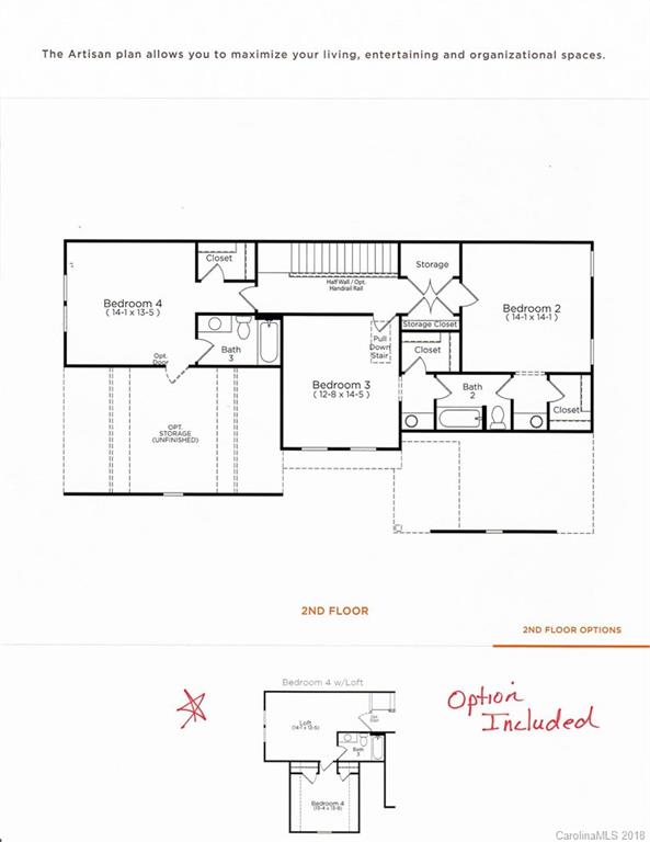 11909 Tree Sparrow Road, Unit 282 Charlotte, NC 28278 - Photo 4 of 4 Gallery Image 4