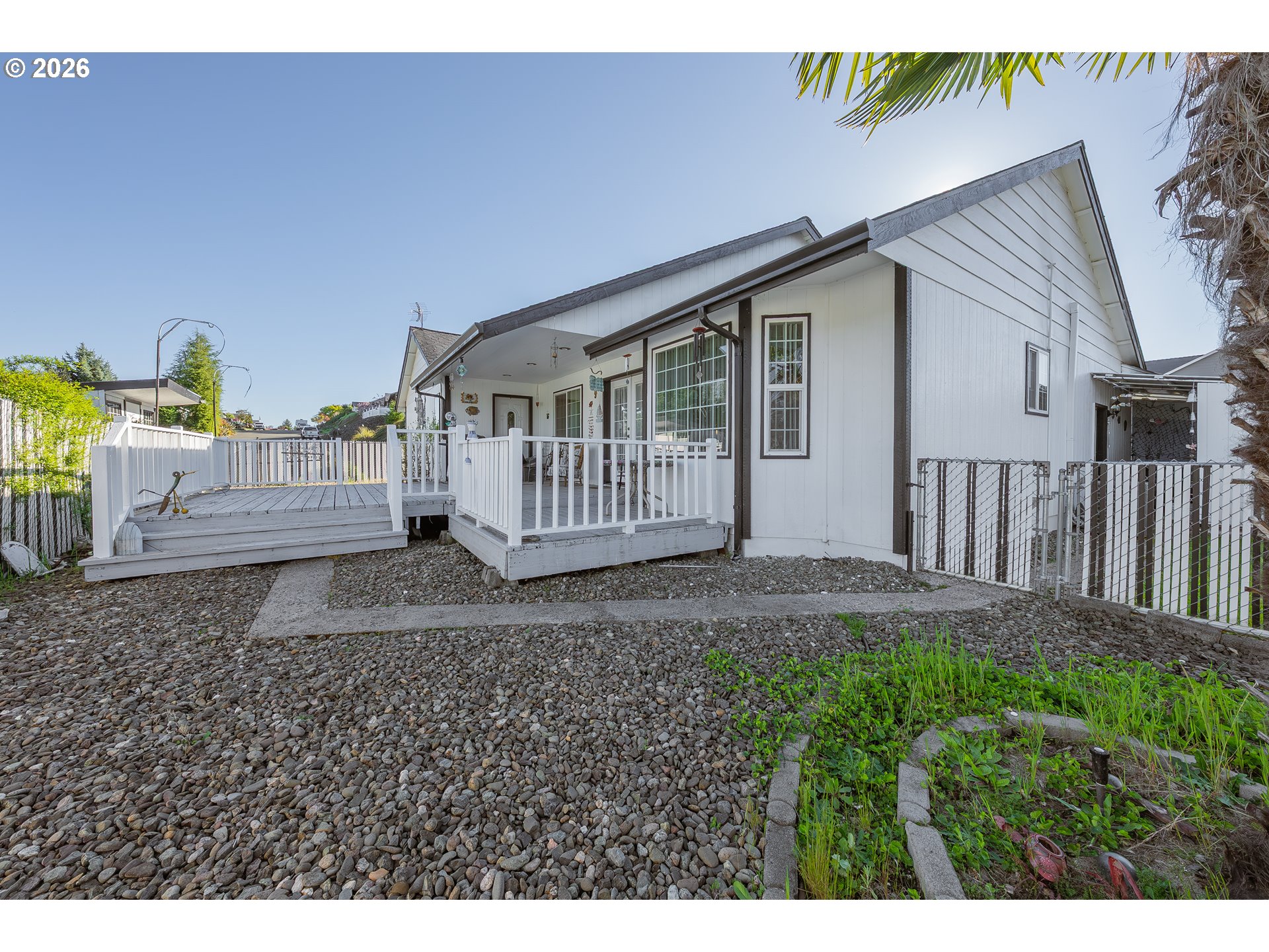 101 Pleasant Street Roseburg, OR 97470 - Photo 26 of 43 a view of front of a house with a yard
