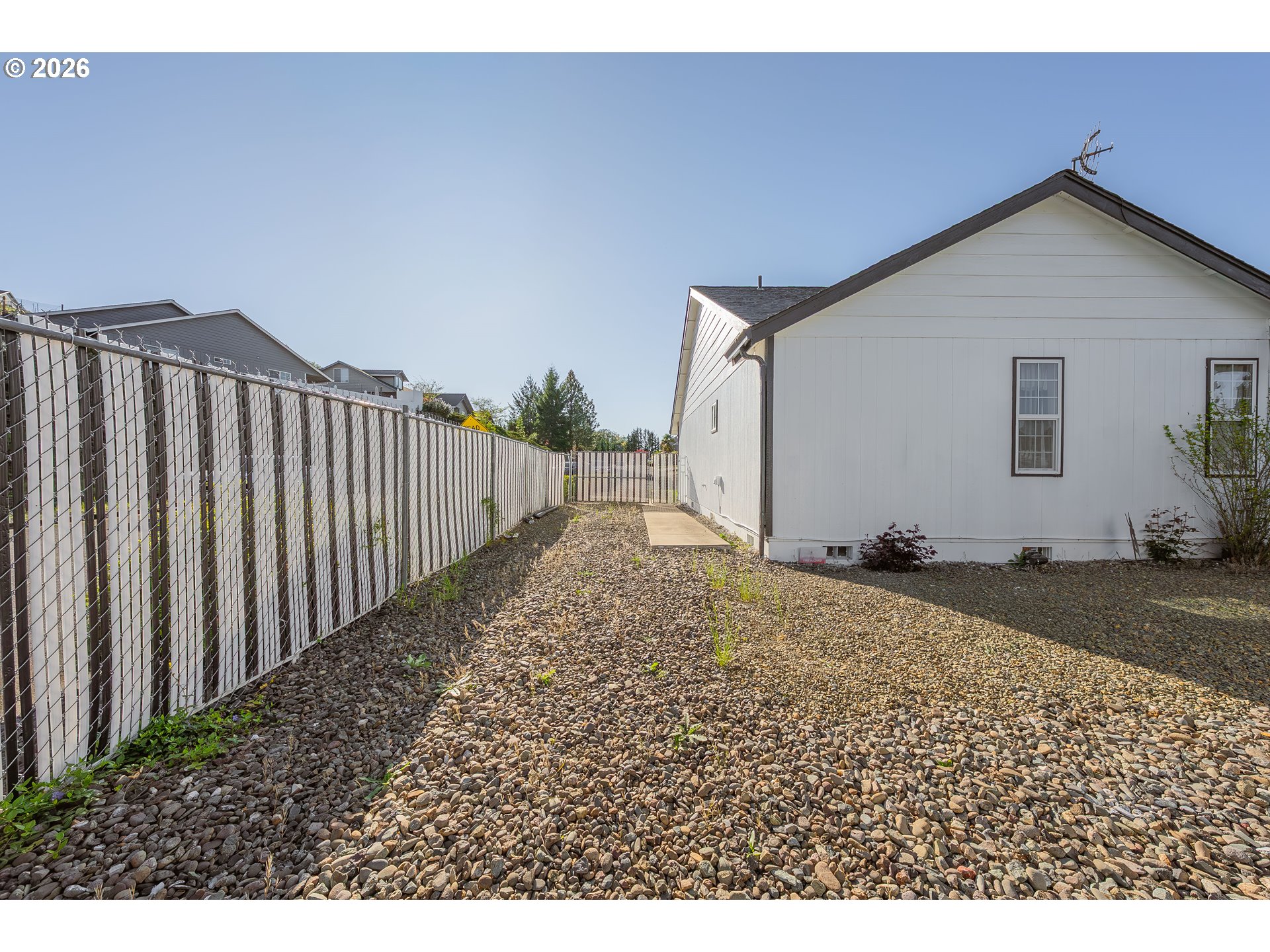 101 Pleasant Street Roseburg, OR 97470 - Photo 33 of 43 a view of a house with backyard