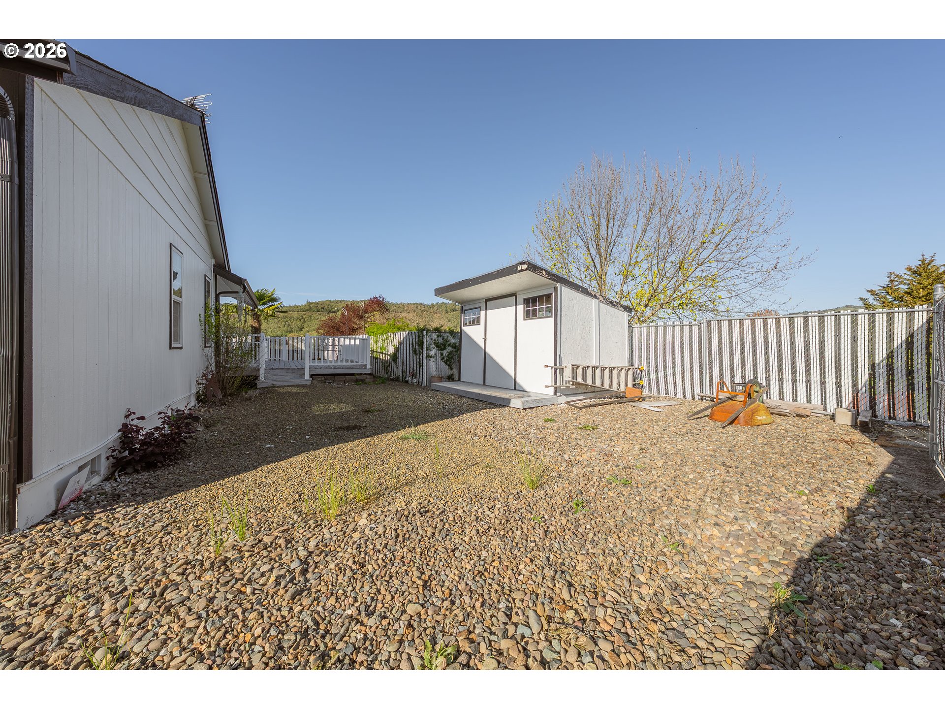 101 Pleasant Street Roseburg, OR 97470 - Photo 35 of 43 a view of outdoor space and yard