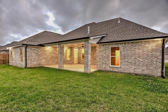 3570 Lily Lane Beaumont, TX 77713 - Photo 35 of 38