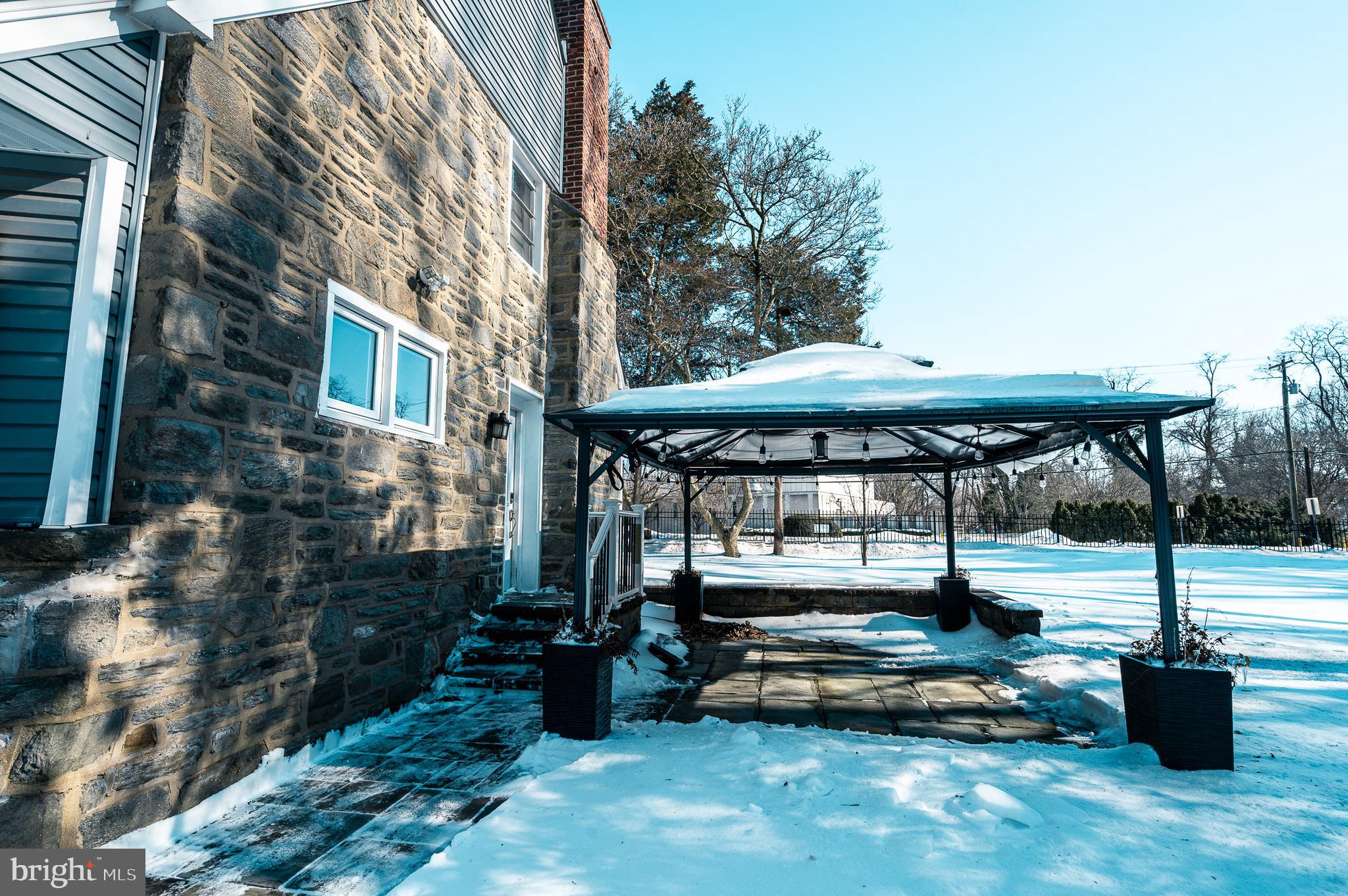 7722 Old York Road Elkins Park, PA 19027 - Photo 2 of 37 a view of outdoor space deck and mountain view