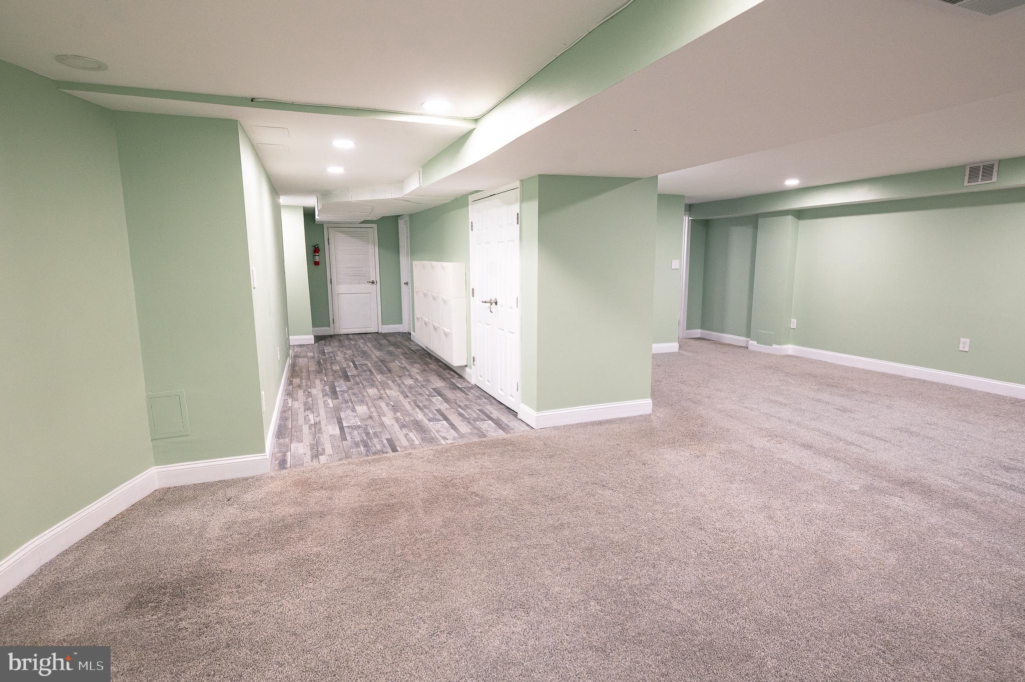 7722 Old York Road Elkins Park, PA 19027 - Photo 33 of 37 a view of livingroom and hallway