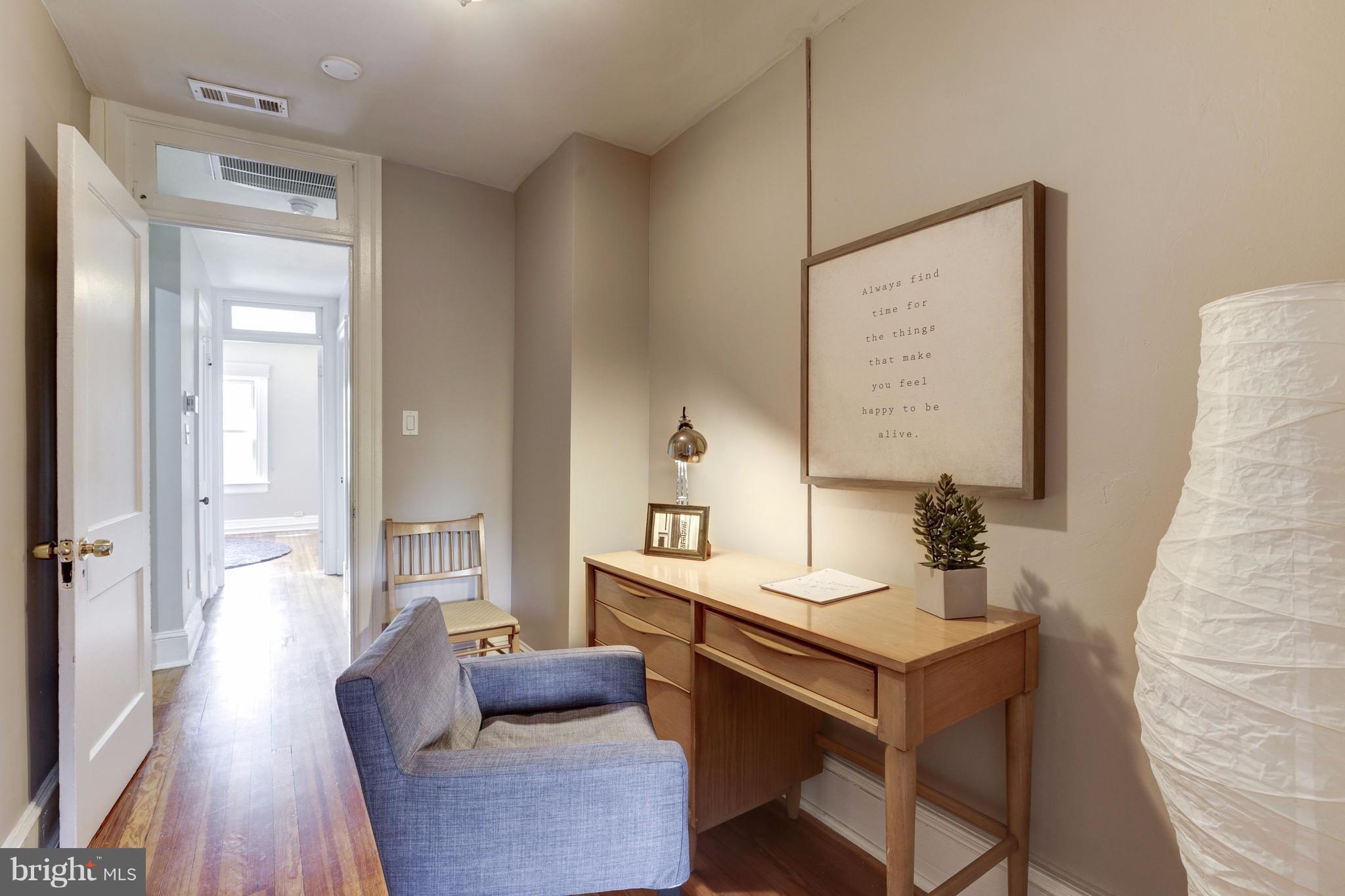 773 Columbia Road Northwest Washington, DC 20001 - Photo 22 of 30 Bedroom