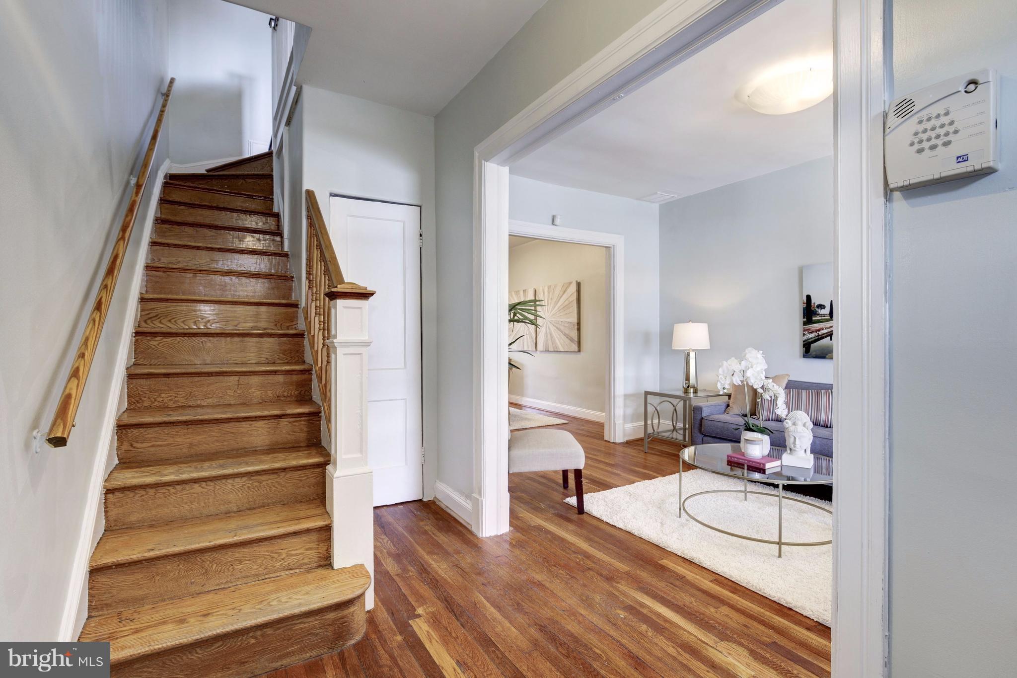 773 Columbia Road Northwest Washington, DC 20001 - Photo 4 of 30 Interior (General)