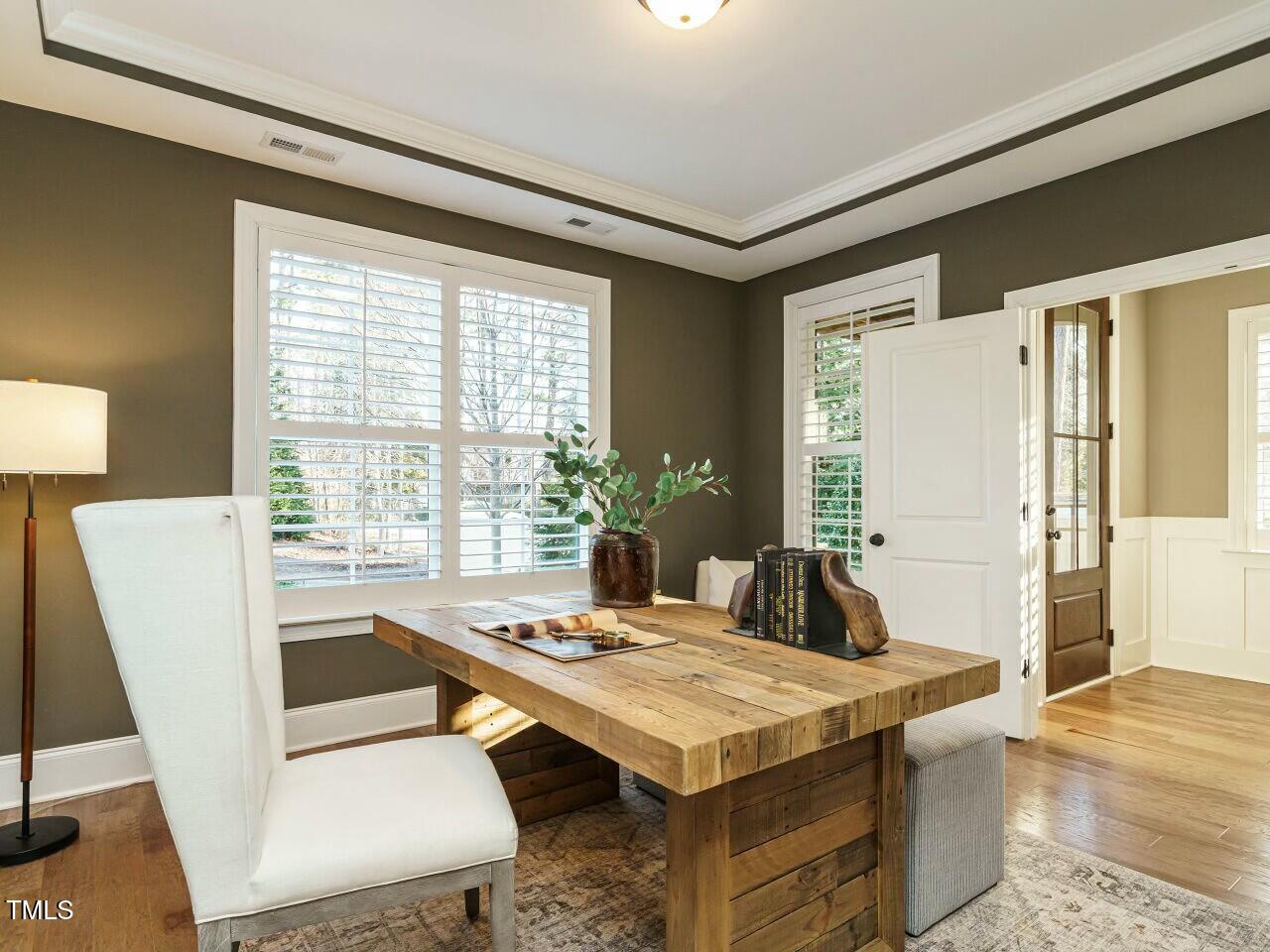 5701 Abingdon Ridge Place Raleigh, NC 27607 - Photo 6 of 32 First Floor Bonus/BR/Office