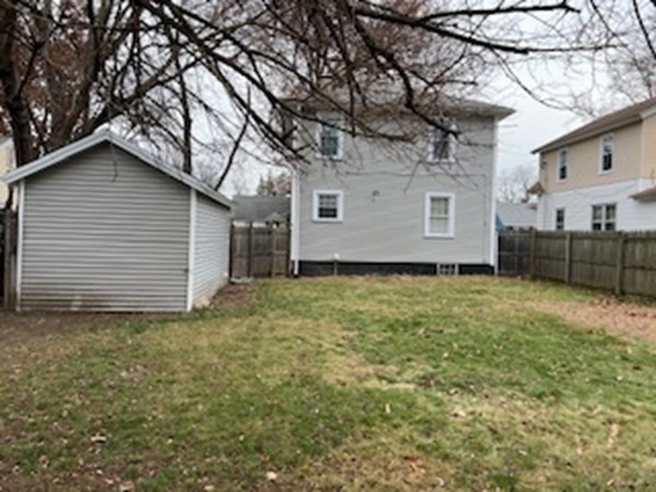 238 Edendale Street Springfield, MA 01104 - Photo 6 of 29 a house view with a backyard space