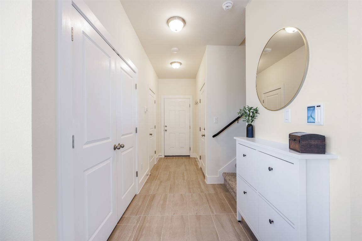 322 Furlong Drive Georgetown, TX 78626 - Photo 16 of 23 a spacious bathroom with a mirror and a sink