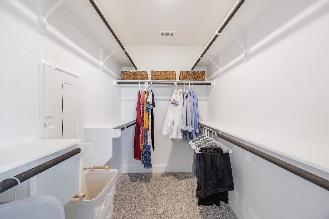 322 Furlong Drive Georgetown, TX 78626 - Photo 21 of 23 a view of entryway