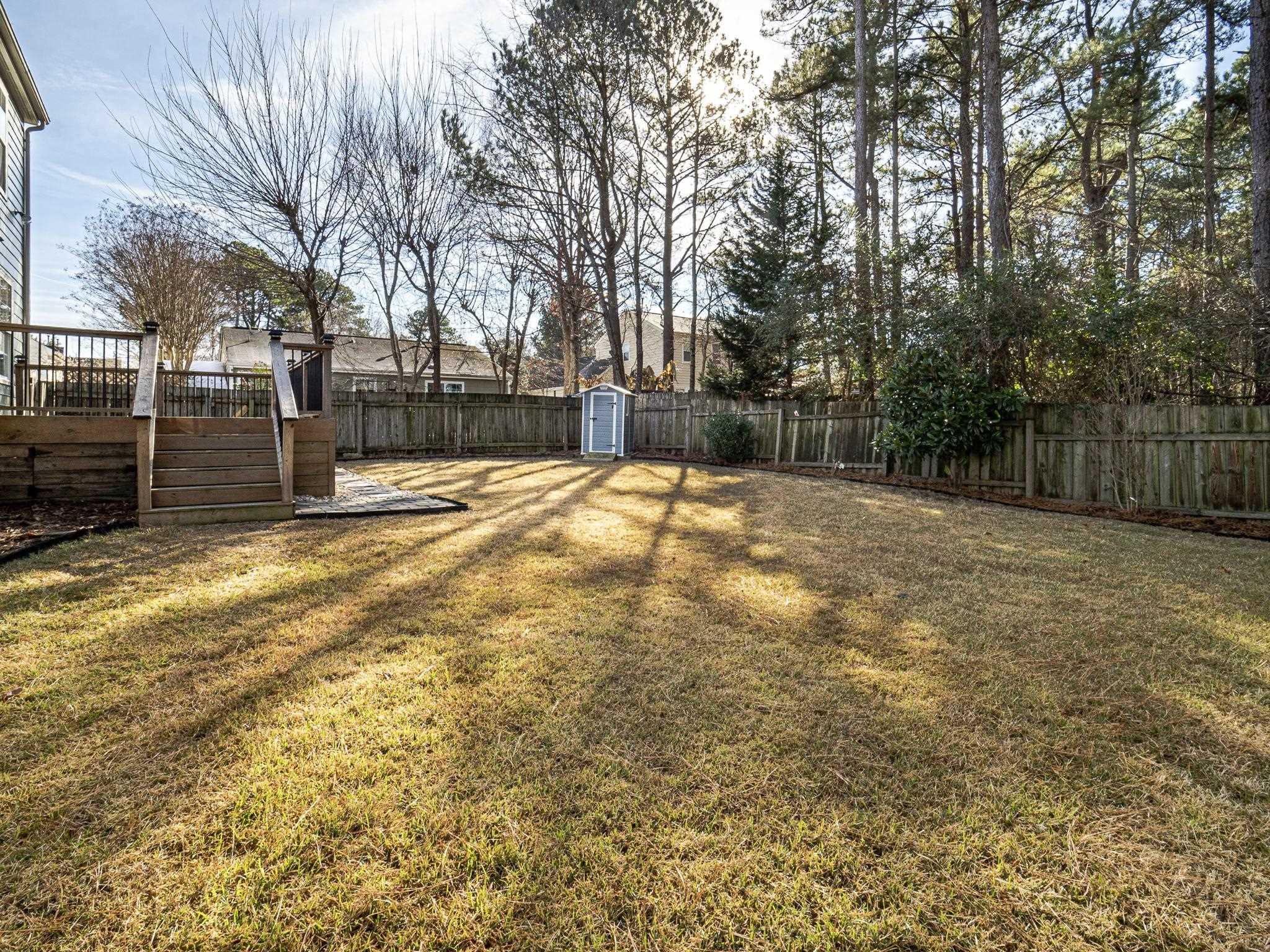 5508 Botany Bay Drive Raleigh, NC 27616 - Photo 21 of 21 Photo 21