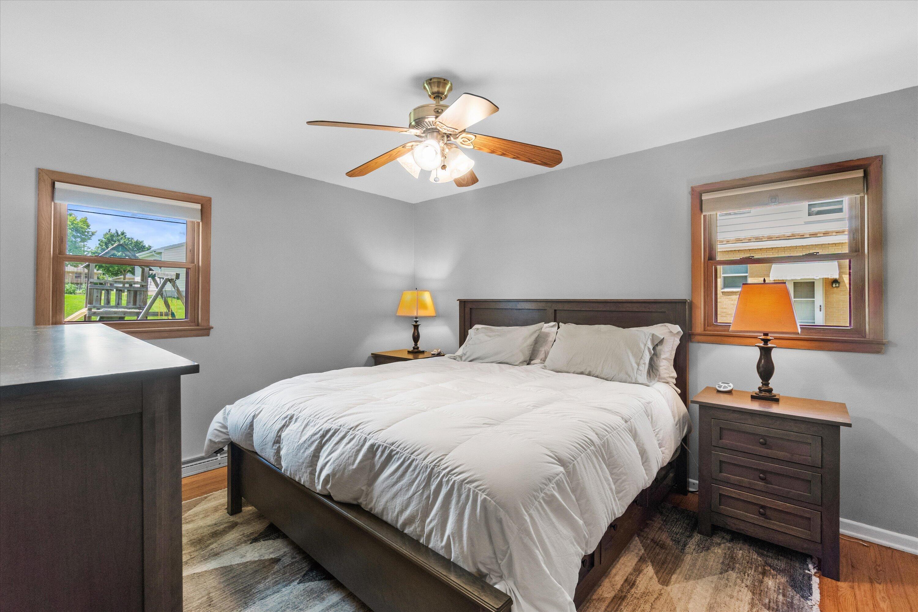 3225 South 80th Street Milwaukee, WI 53219 - Photo 10 of 29 Primary Bedroom
