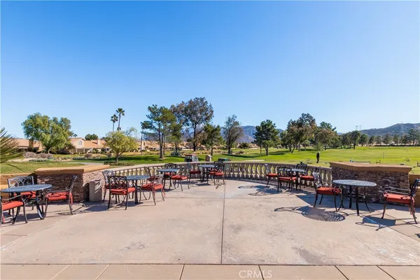 a view of a city with an ocean view