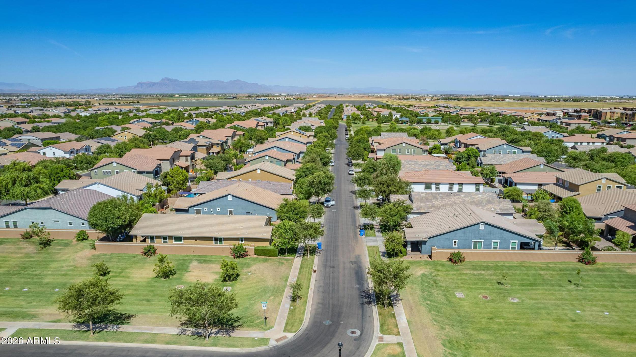 3521 East Morrison Ranch Parkway Gilbert, AZ 85296 - Photo 61 of 65 Comm Drone